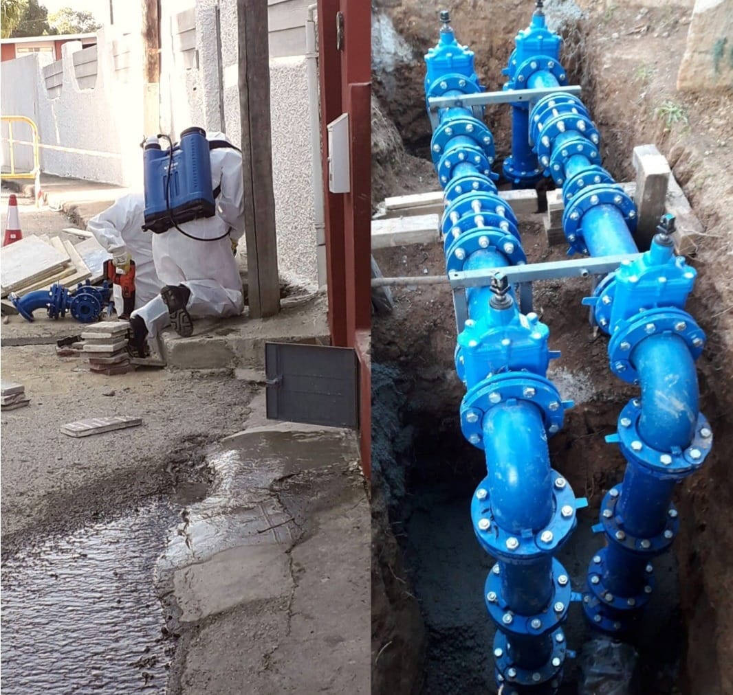 Ingeniería Hidráulica